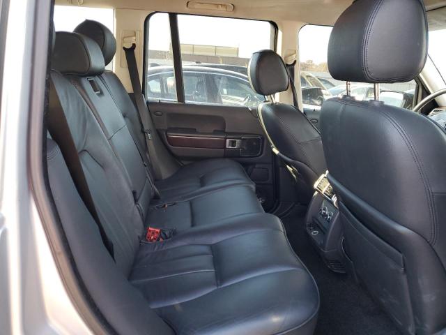 Photo 11 from auction – 2008 LAND ROVER RANGE ROVE with VIN SALME15488A276266