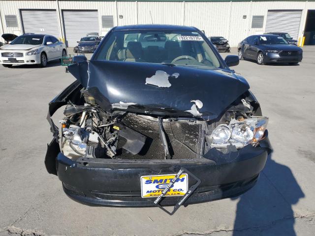 Foto 5 de la subasta – 2005 TOYOTA COROLLA CE con VIN 2T1BR30E55C386357