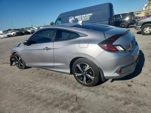 Photo 2 from auction – 2018 HONDA CIVIC with VIN 2HGFC3B91JH350833