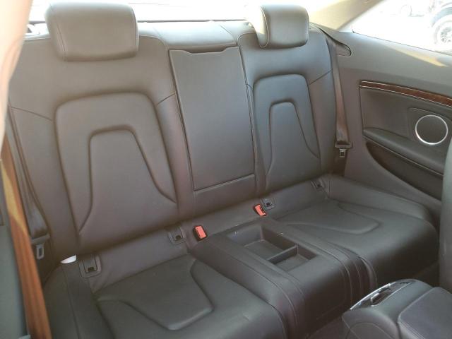 Photo 10 from auction – 2012 AUDI A5 PREMIUM with VIN WAULFAFR6CA004671
