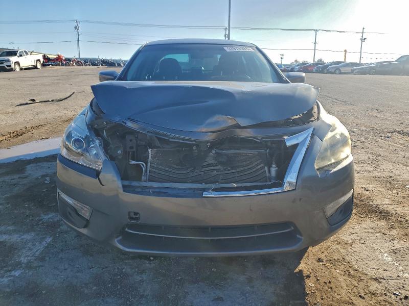 Photo 5 from auction – 2015 NISSAN ALTIMA 2.5 with VIN 1N4AL3AP8FC110994