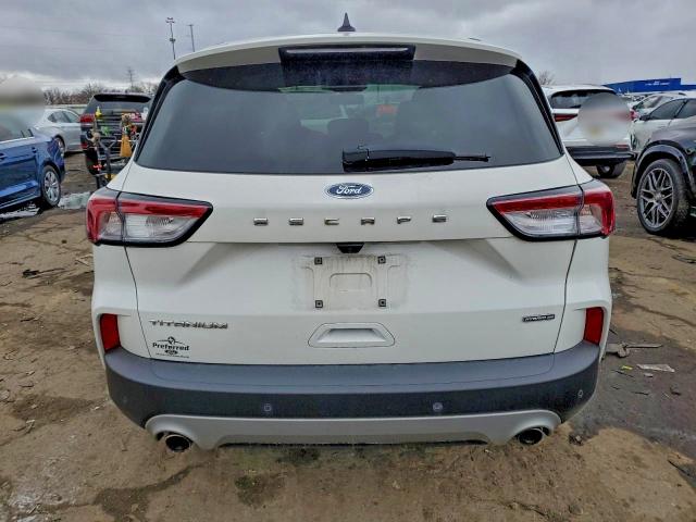Photo 6 from auction – 2020 FORD ESCAPE TIT with VIN 1FMCU9DZ3LUA62287