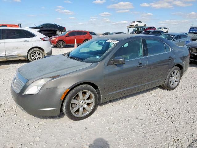 MERCURY MILAN 2010 with VIN 3MEHM0JA7AR653410 - Photo from auction