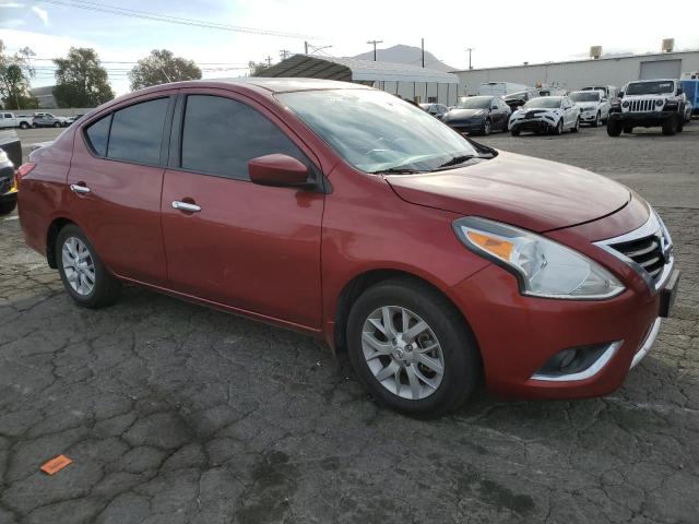 Photo 4 from auction – 2017 NISSAN VERSA S with VIN 3N1CN7AP5HL846306