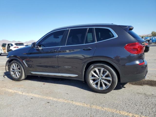 Photo 2 from auction – 2019 BMW X3 SDRIVE3 with VIN 5UXTR7C50KLA48586