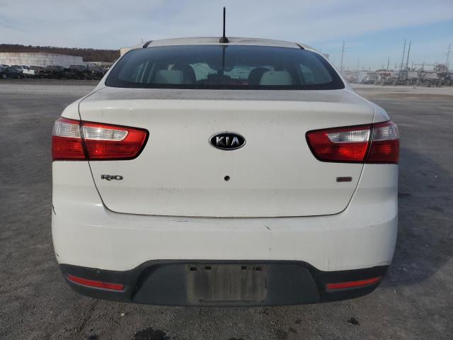 Photo 6 from auction – 2012 KIA RIO LX with VIN KNADM4A39C6085215