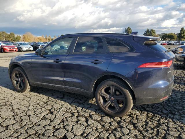 Photo 2 from auction – 2017 JAGUAR F-PACE S with VIN SADCM2BV7HA499184