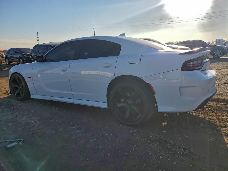Photo 2 from auction – 2023 DODGE CHARGER R/ with VIN 2C3CDXCT0PH699186