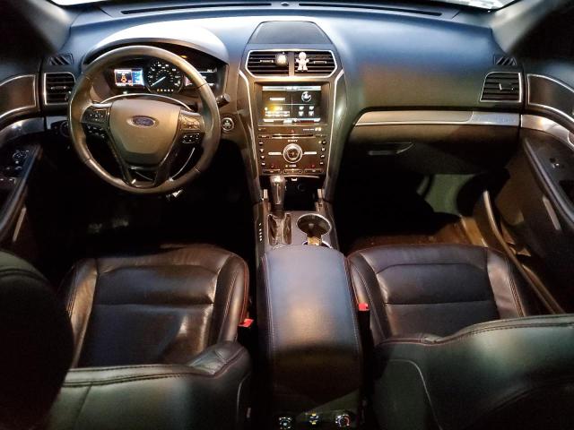 Photo 8 from auction – 2016 FORD EXPLORER S with VIN 1FM5K8GT9GGA72830