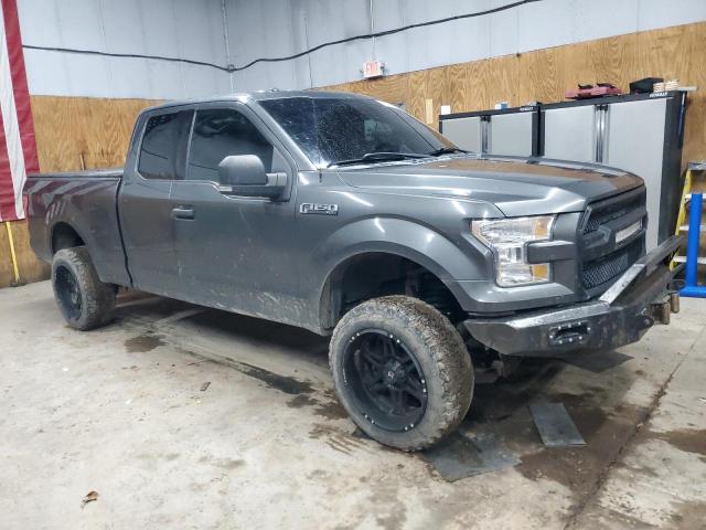 Photo 4 from auction – 2015 FORD F150 SUPER with VIN 1FTFX1EF9FFA21203