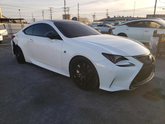 Photo 4 from auction – 2015 LEXUS RC with VIN JTHHE5BC2F5003033