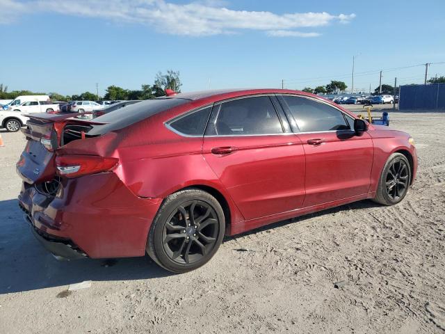 Photo 3 from auction – 2019 FORD FUSION SE with VIN 3FA6P0HD2KR177297