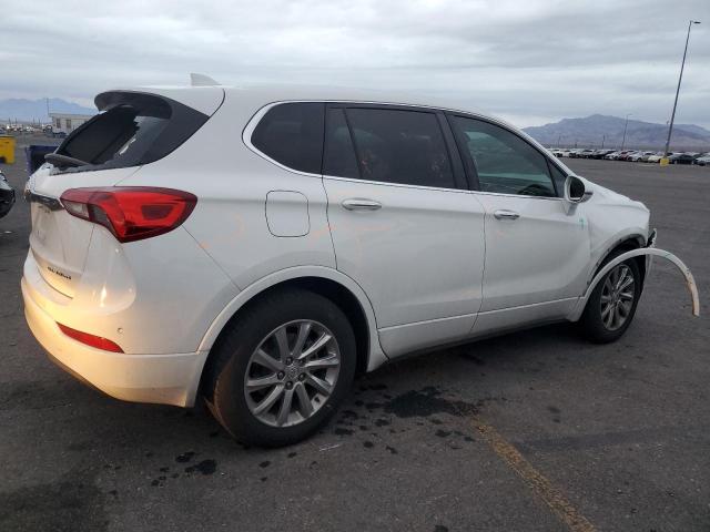 Photo 3 from auction – 2020 BUICK ENVISION E with VIN LRBFXCSA4LD150833