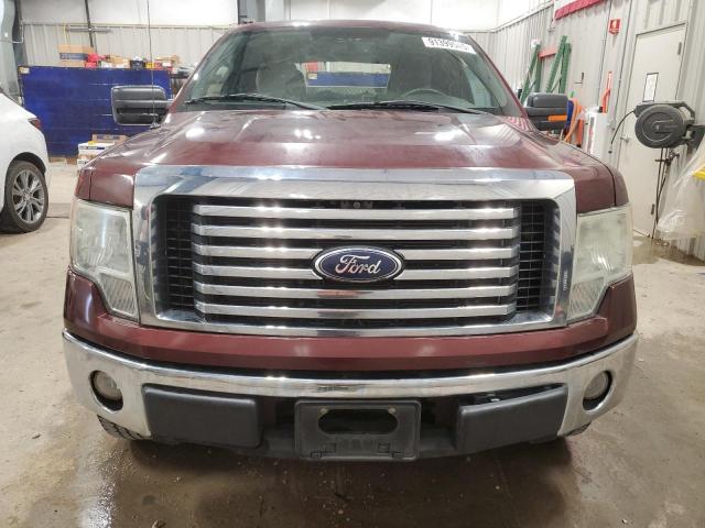 Photo 5 from auction – 2010 FORD F150 SUPER with VIN 1FTFX1EV1AKE29346