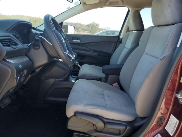 Photo 7 from auction – 2016 HONDA CR-V SE with VIN 2HKRM3H47GH518429