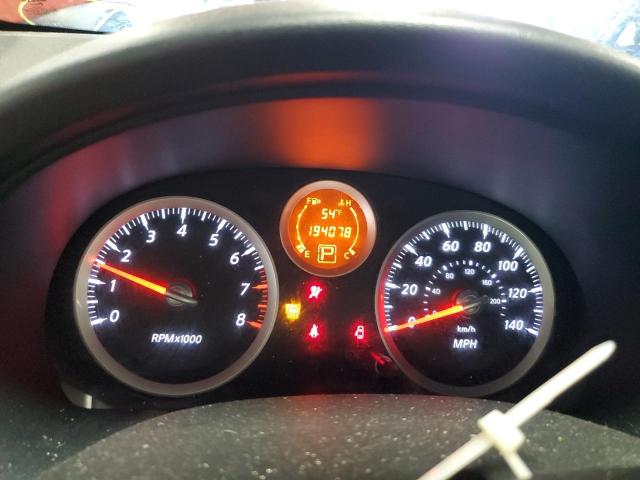 Photo 9 from auction – 2010 NISSAN SENTRA 2.0 with VIN 3N1AB6AP7AL679012