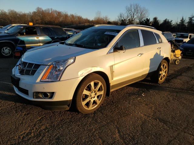 CADILLAC SRX PERFOR 2011 with VIN 3GYFNJE61BS521653 - Photo from auction