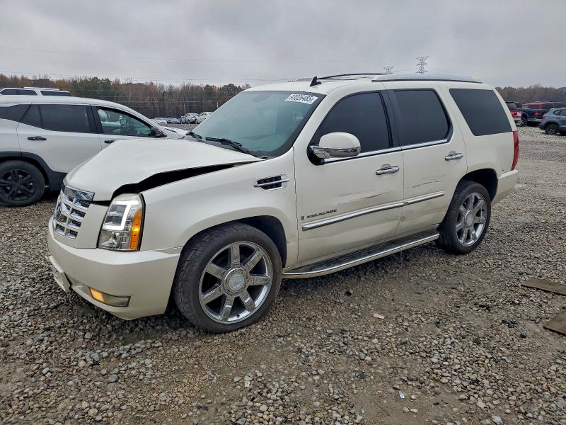 Photo 1 from auction – 2007 CADILLAC ESCALADE L with VIN 1GYFK63847R232898