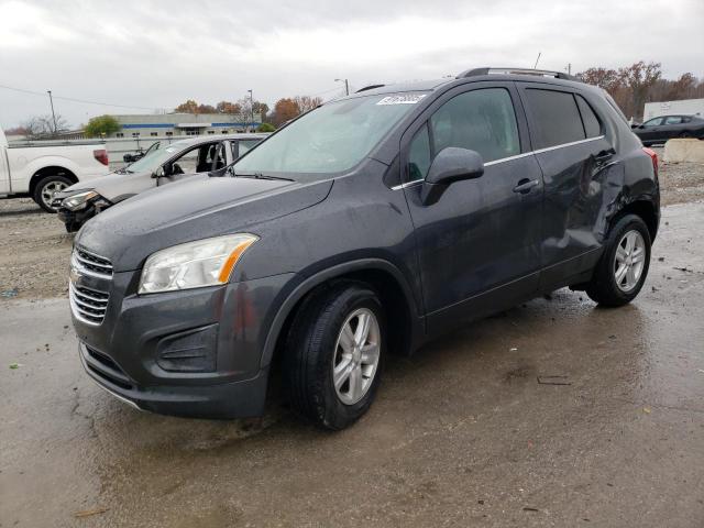 CHEVROLET TRAX 1LT 2016 with VIN 3GNCJLSB2GL154384 - Photo from auction