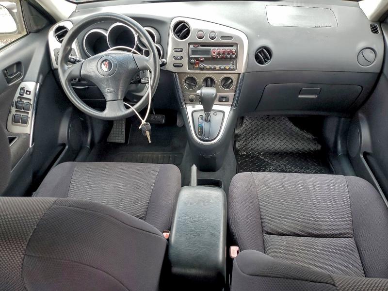 Photo 8 from auction – 2003 PONTIAC VIBE with VIN 5Y2SL62883Z462859