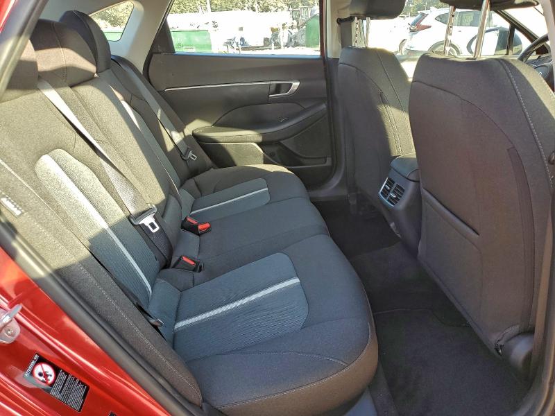 Photo 10 from auction – 2020 HYUNDAI SONATA SEL with VIN 5NPEF4JA4LH036638