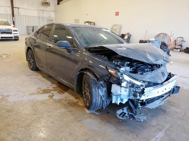 Photo 4 from auction – 2025 TOYOTA CAMRY XSE with VIN 4T1DAACK5SU055584