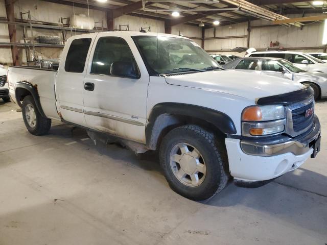 Photo 4 from auction – 2005 GMC NEW SIERRA with VIN 2GTEK19B151324211