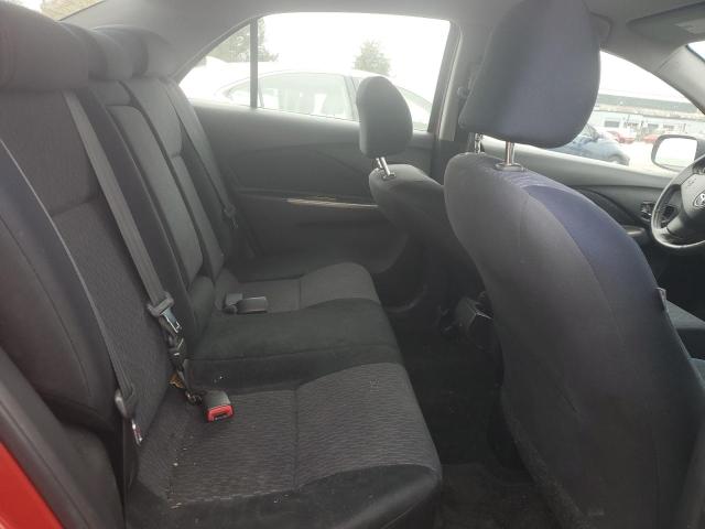 Photo 10 from auction – 2009 TOYOTA YARIS with VIN JTDBT903291329773