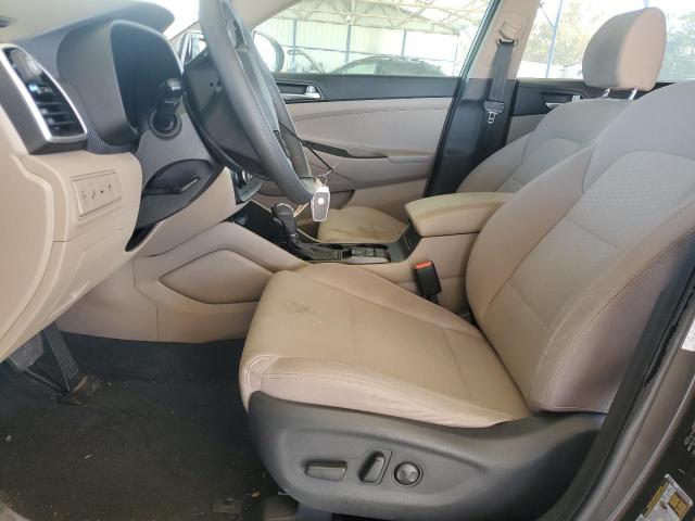Photo 7 from auction – 2019 HYUNDAI TUCSON with VIN KM8J33A40KU977919