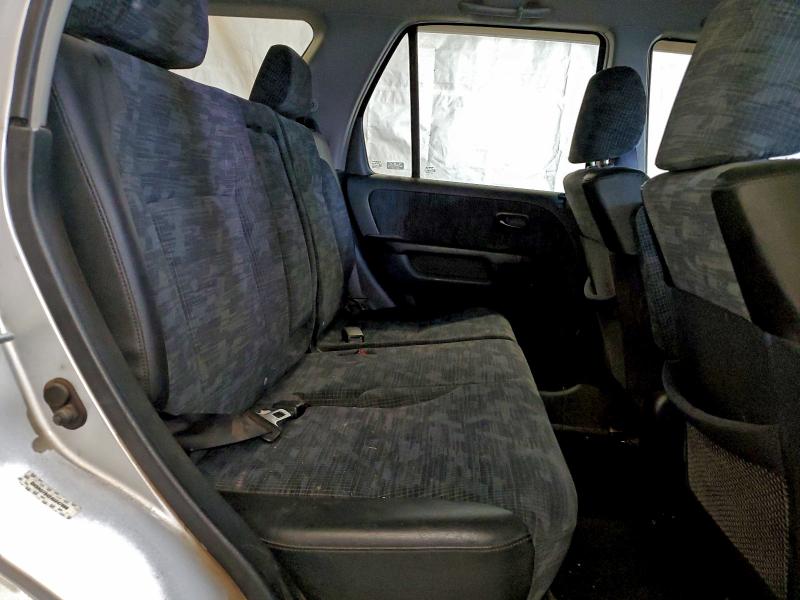 Photo 11 from auction – 2004 HONDA CR-V LX with VIN SHSRD78424U247998