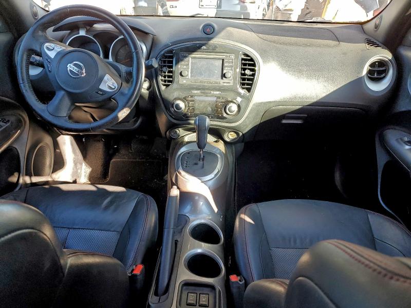 Photo 8 from auction – 2011 NISSAN JUKE S with VIN JN8AF5MR4BT021514