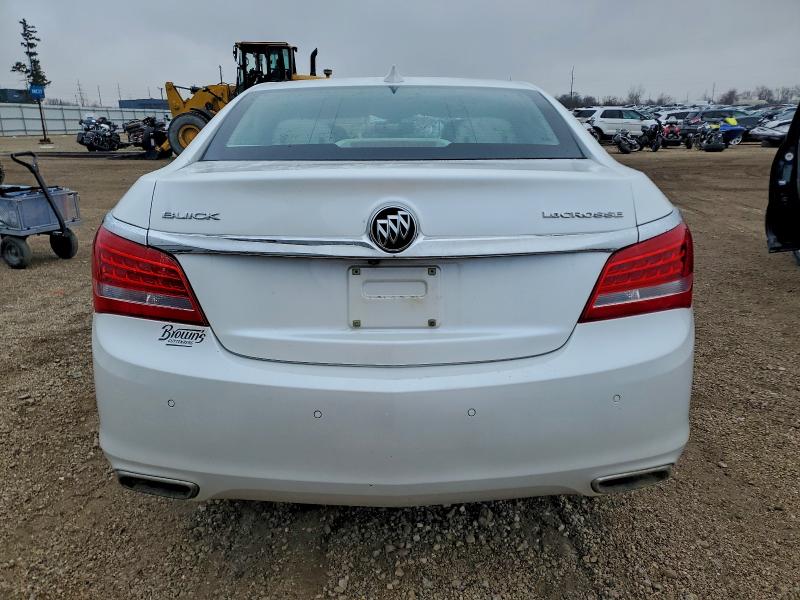 Photo 6 from auction – 2016 BUICK LACROSSE with VIN 1G4GB5G34GF193486