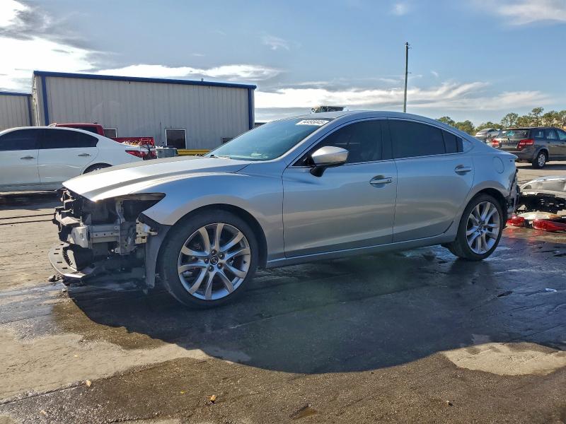 Фото 1 с аукциона – 2017 MAZDA 6 с VIN JM1GL1V5XH1125481