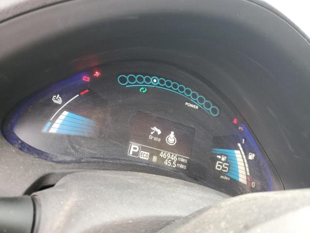 Photo 9 from auction – 2016 NISSAN LEAF S with VIN 1N4AZ0CP9GC307541