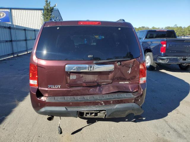 Photo 6 from auction – 2015 HONDA PILOT TOUR with VIN 5FNYF3H94FB021126