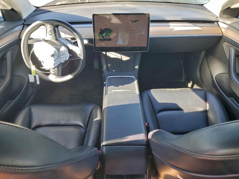 Photo 8 from auction – 2023 TESLA MODEL 3 with VIN 5YJ3E1EA8PF452960