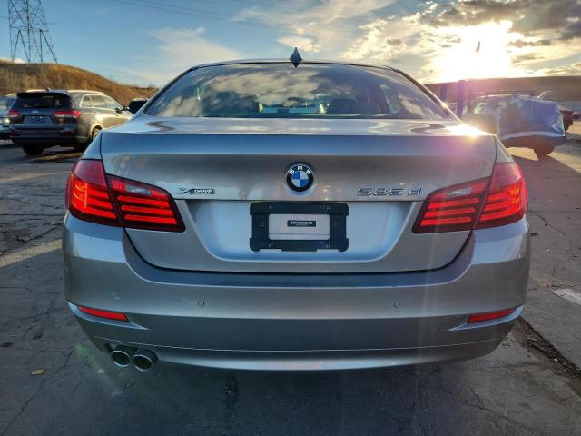 Photo 6 from auction – 2015 BMW 535 D XDRI with VIN WBAFV3C52FD687016