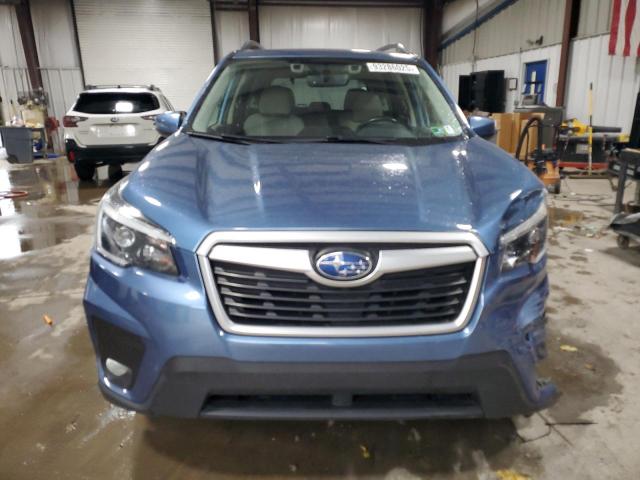 Photo 5 from auction – 2021 SUBARU FORESTER P with VIN JF2SKAFC2MH461123