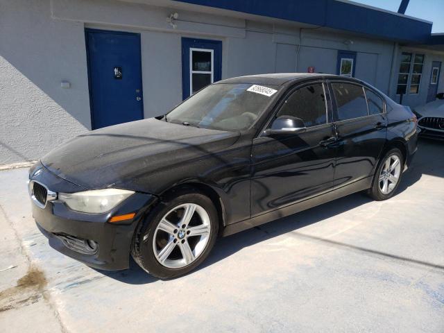 BMW 328 I 2013 with VIN WBA3A5C56DF359299 - Photo from auction