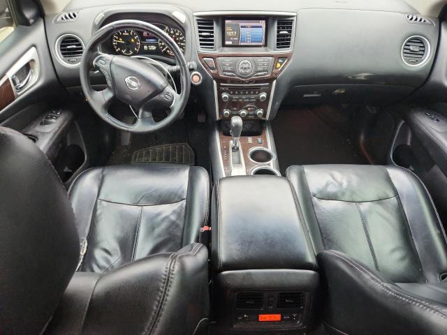 Photo 8 from auction – 2015 NISSAN PATHFINDER with VIN 5N1AR2MN1FC631919