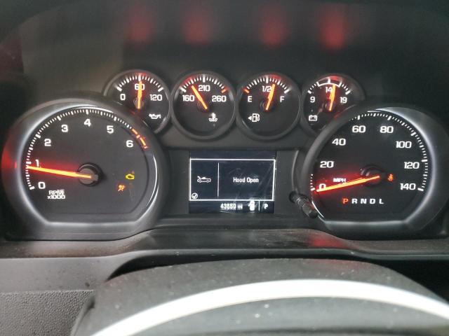 Photo 9 from auction – 2021 GMC SIERRA C15 with VIN 3GTN8AEH2MG459714