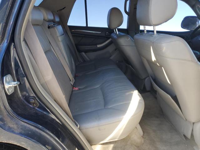 Photo 11 from auction – 2003 TOYOTA 4RUNNER LI with VIN JTEZU17R738008314