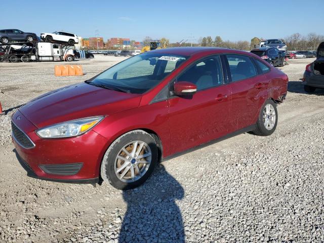 FORD FOCUS SE 2017 with VIN 1FADP3F21HL318183 - Photo from auction