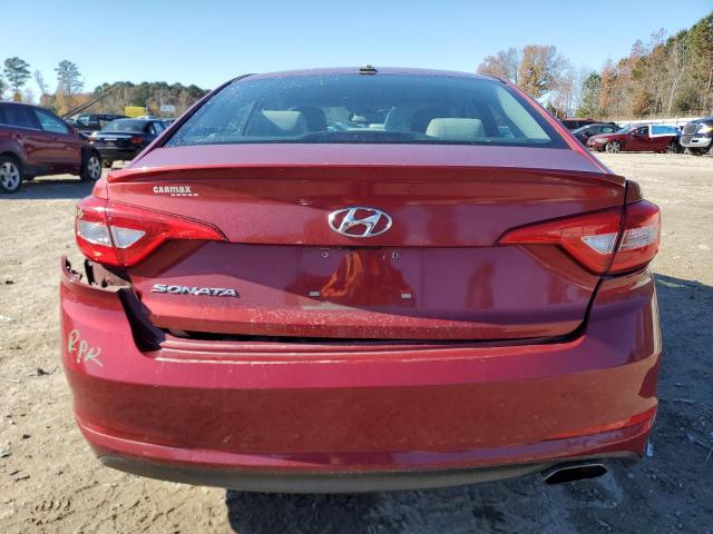 Photo 6 from auction – 2016 HYUNDAI SONATA SE with VIN 5NPE24AF2GH386704