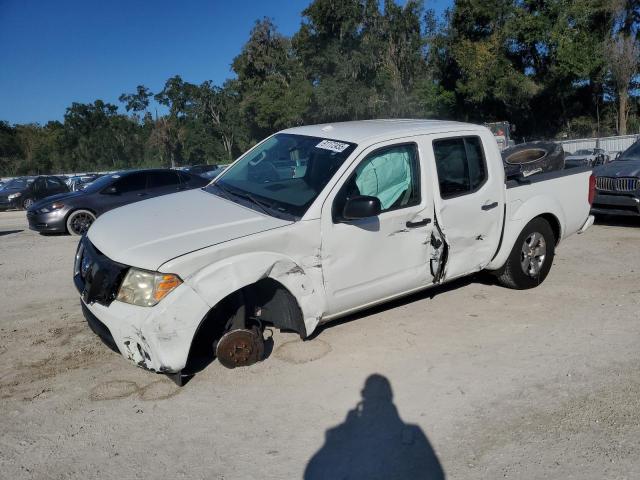NISSAN FRONTIER S 2013 with VIN 1N6AD0ER4DN713814 - Photo from auction