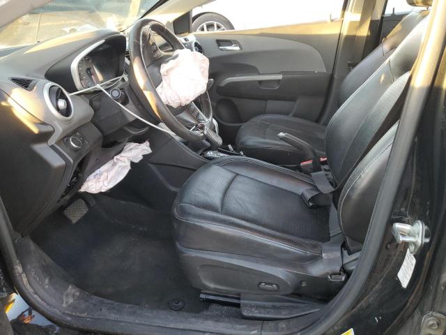 Photo 7 from auction – 2017 CHEVROLET SONIC PREM with VIN 1G1JF5SB1H4133846