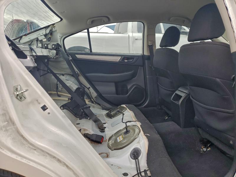 Photo 10 from auction – 2016 SUBARU LEGACY 2.5 with VIN 4S3BNAC66G3012646