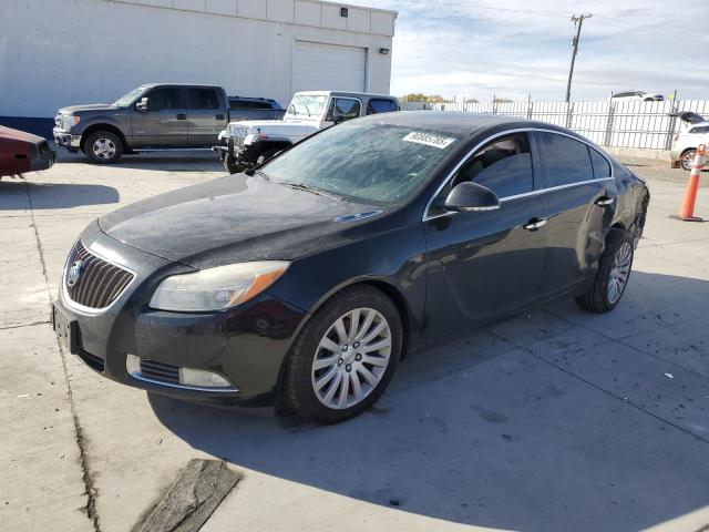 BUICK REGAL PREM 2013 with VIN 2G4GT5EV3D9125329 - Photo from auction