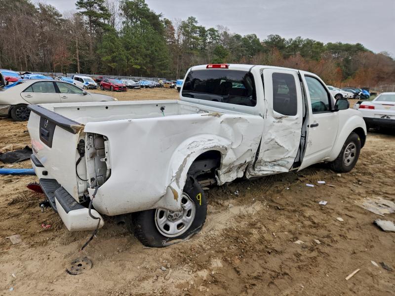 Photo 3 from auction – 2018 NISSAN FRONTIER S with VIN 1N6BD0CT2JN763416
