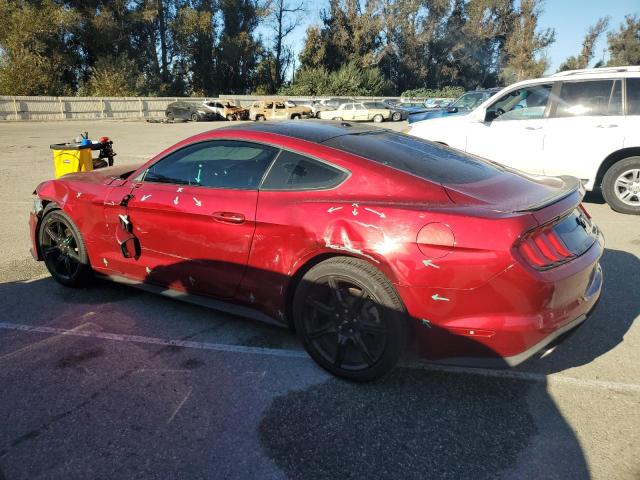 Photo 2 from auction – 2019 FORD MUSTANG with VIN 1FA6P8TH1K5118902